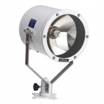 Searchlight 260mm Halogen Bow lamp  DHR260DS