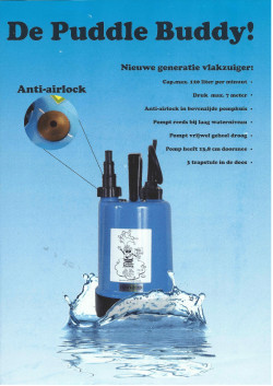 Dompelpomp 230 Volt